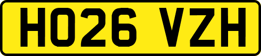 HO26VZH