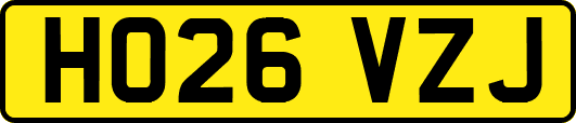 HO26VZJ