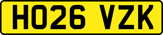 HO26VZK