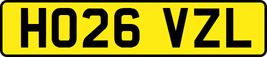 HO26VZL