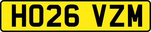 HO26VZM