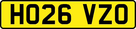 HO26VZO