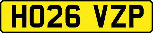 HO26VZP