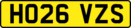 HO26VZS
