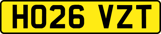 HO26VZT