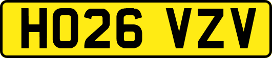 HO26VZV