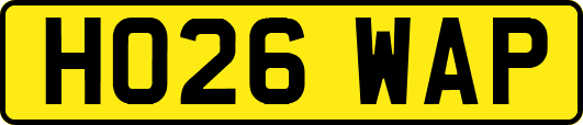 HO26WAP
