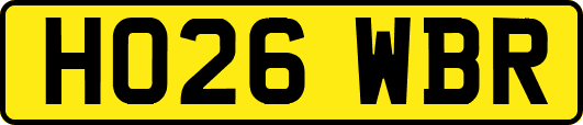 HO26WBR