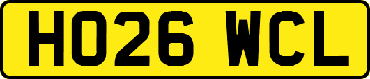 HO26WCL