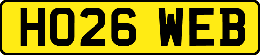 HO26WEB