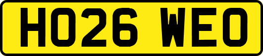 HO26WEO