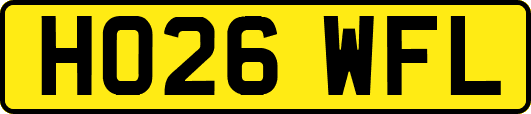HO26WFL