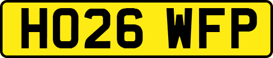 HO26WFP
