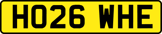 HO26WHE