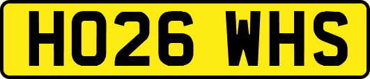 HO26WHS