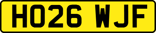 HO26WJF