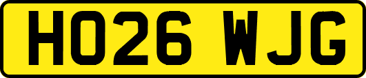 HO26WJG