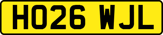HO26WJL