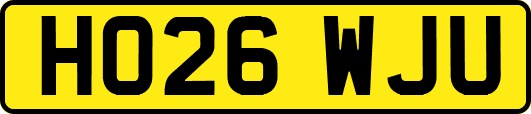 HO26WJU