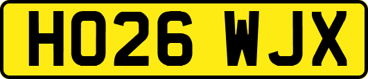 HO26WJX