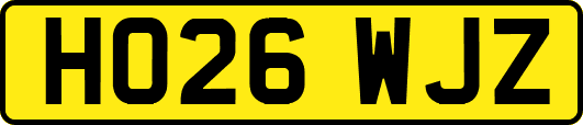 HO26WJZ