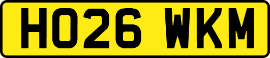 HO26WKM