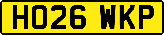 HO26WKP