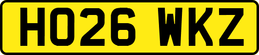 HO26WKZ