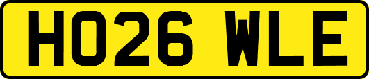 HO26WLE