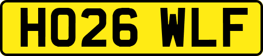 HO26WLF