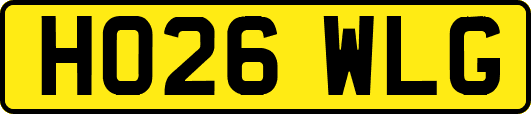HO26WLG