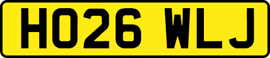 HO26WLJ