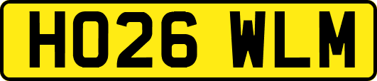HO26WLM