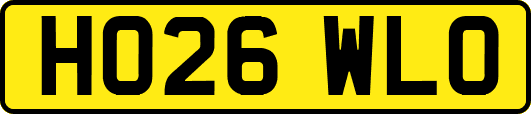 HO26WLO