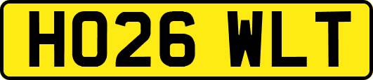 HO26WLT