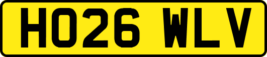 HO26WLV