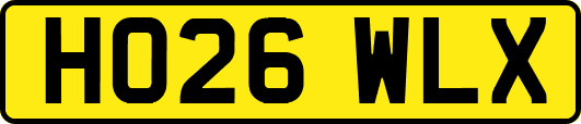HO26WLX