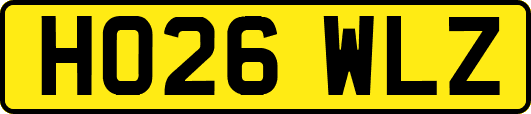 HO26WLZ