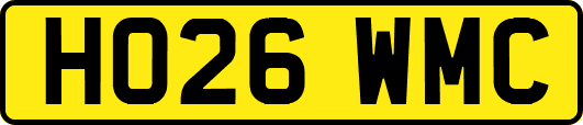 HO26WMC