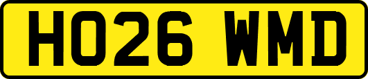 HO26WMD