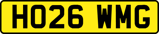 HO26WMG