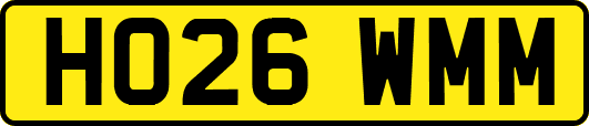 HO26WMM