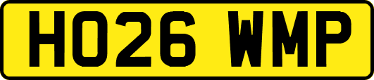 HO26WMP