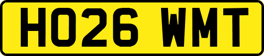 HO26WMT