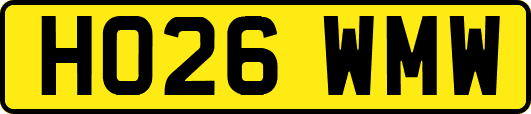 HO26WMW
