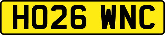 HO26WNC