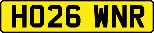 HO26WNR