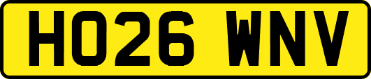 HO26WNV