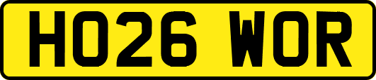 HO26WOR