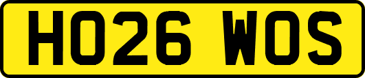 HO26WOS